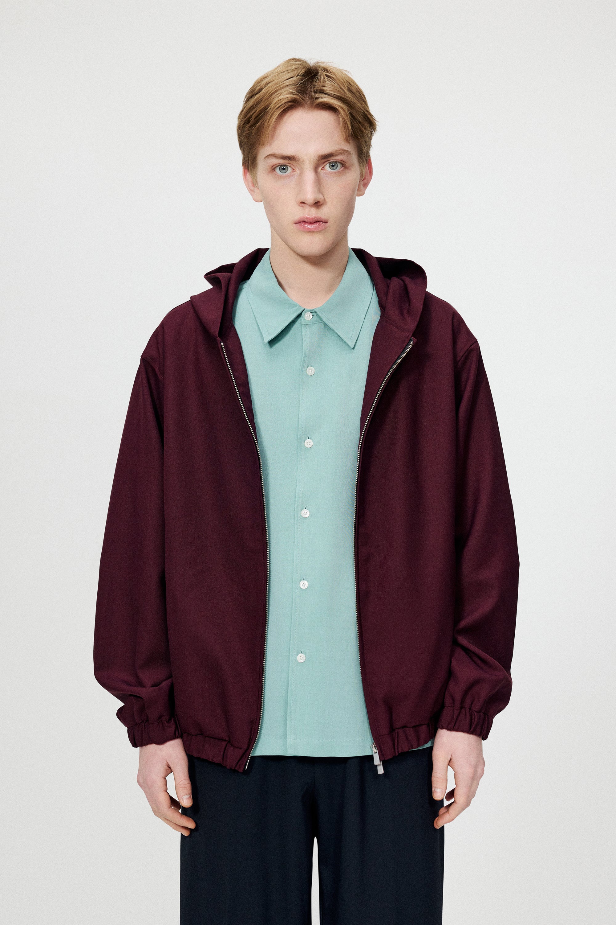 Hedi Jacket