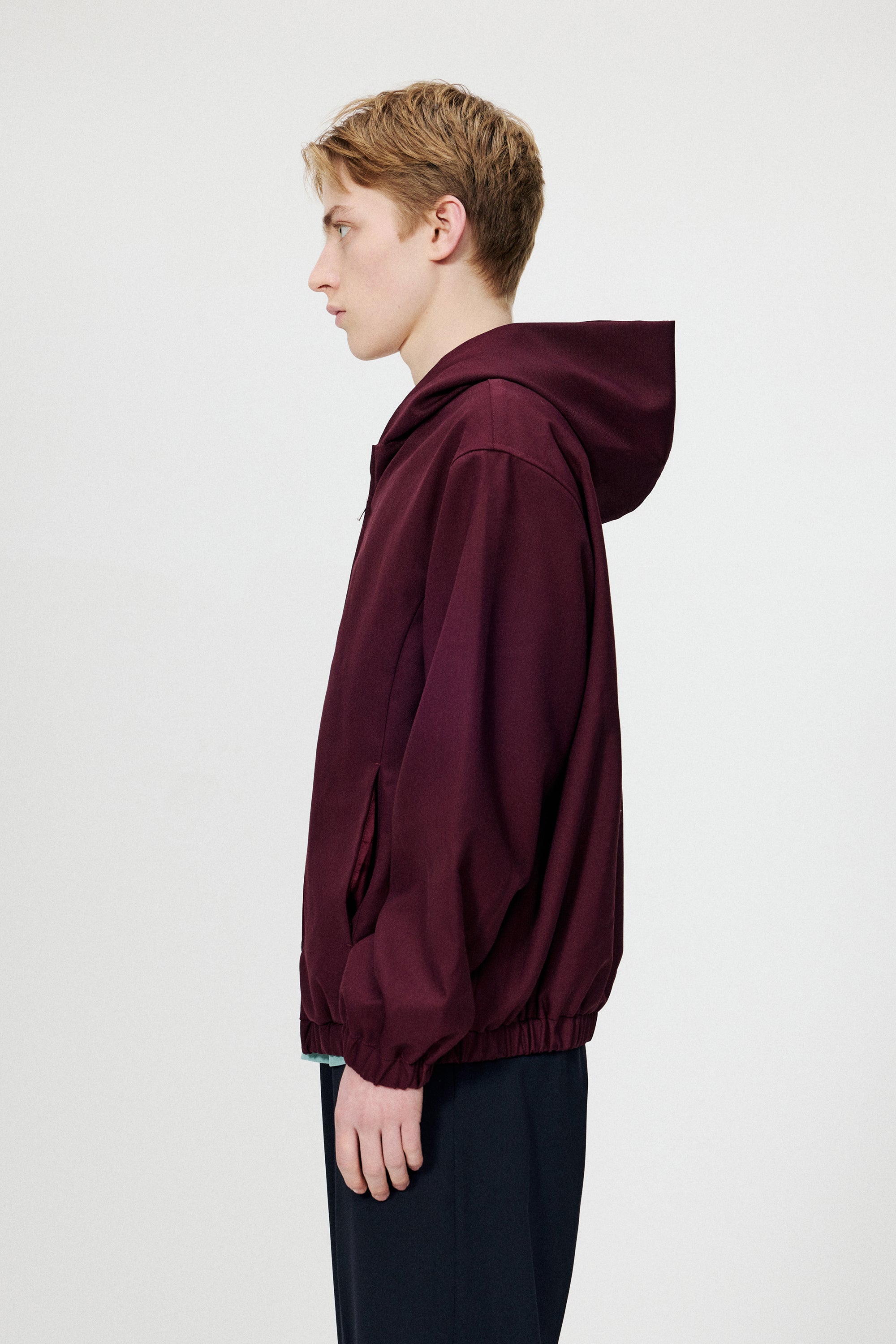 Hedi Jacket