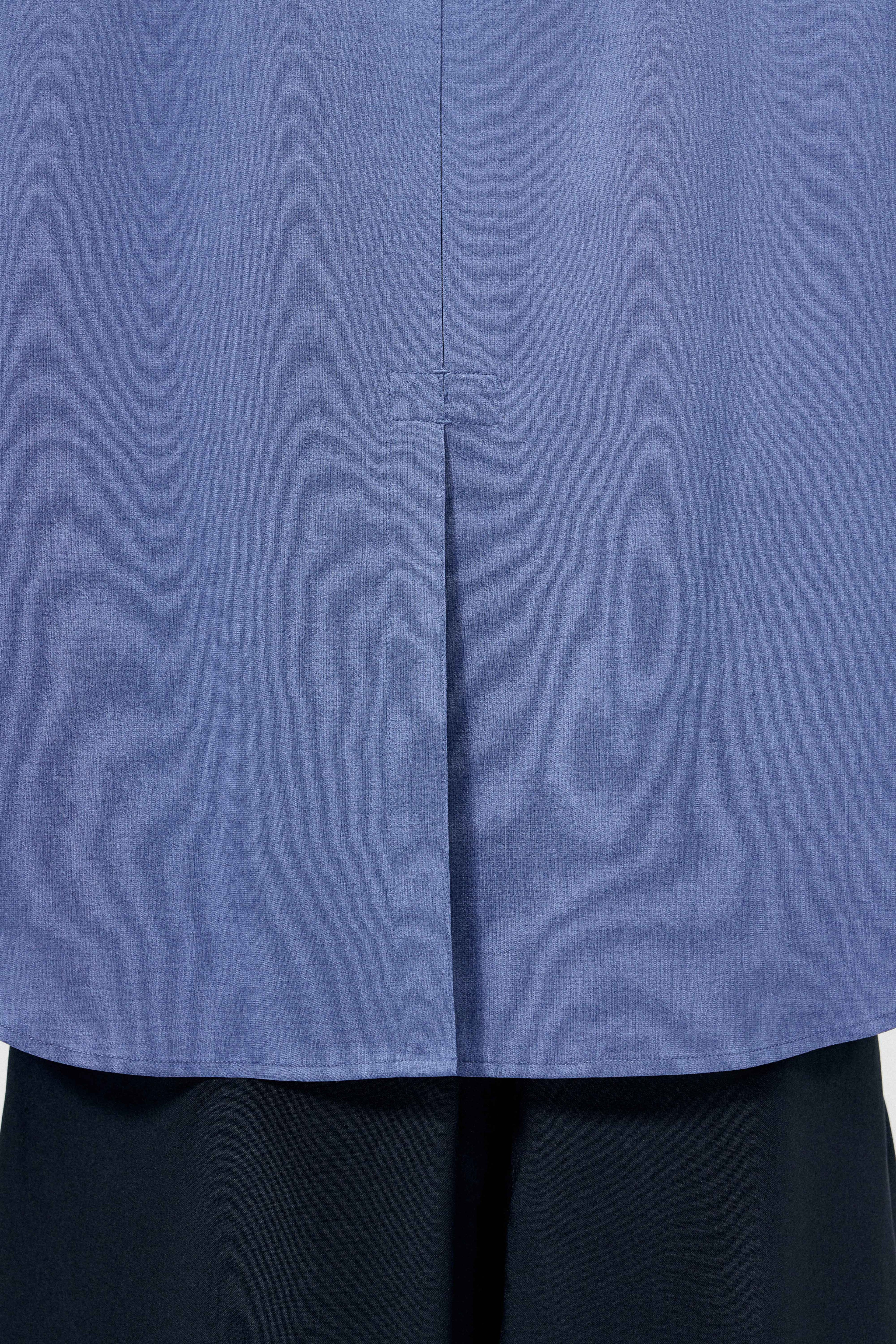 Rossen Shirt Trench