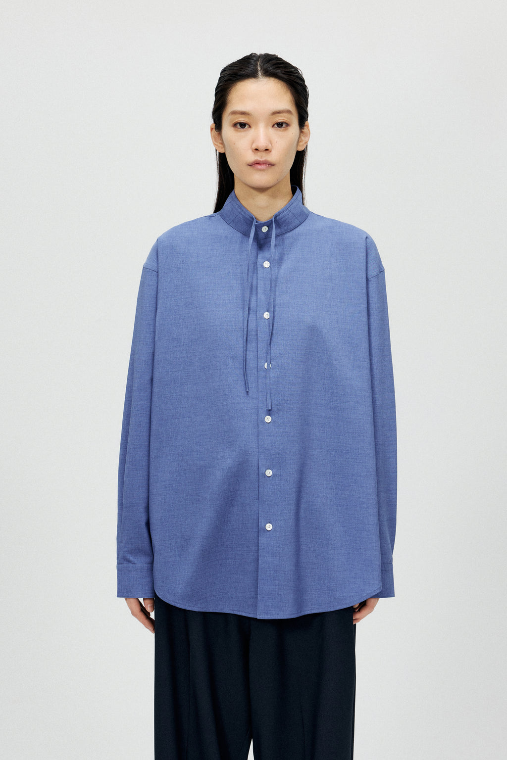 Rossen Shirt Trench
