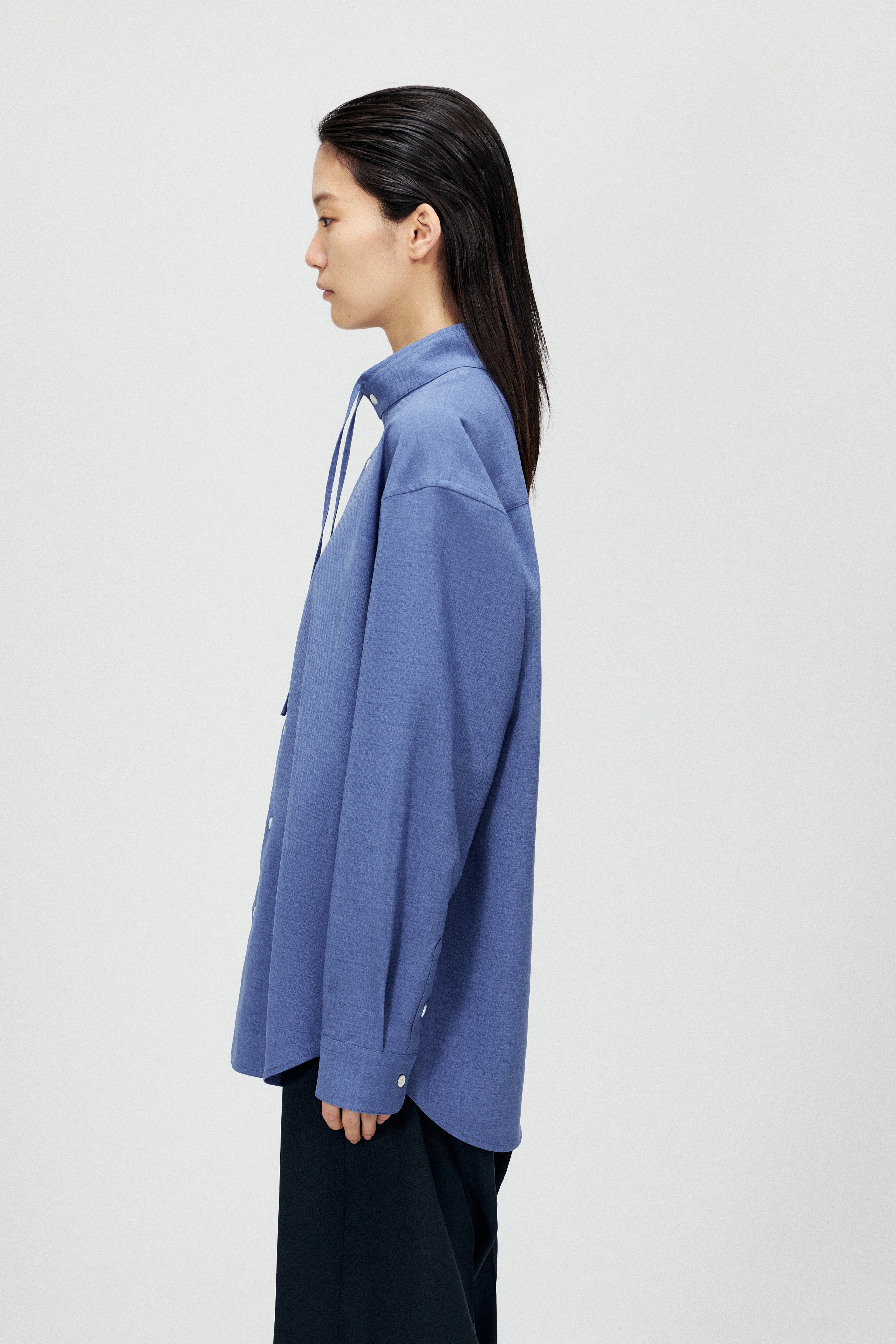 Rossen Shirt Trench