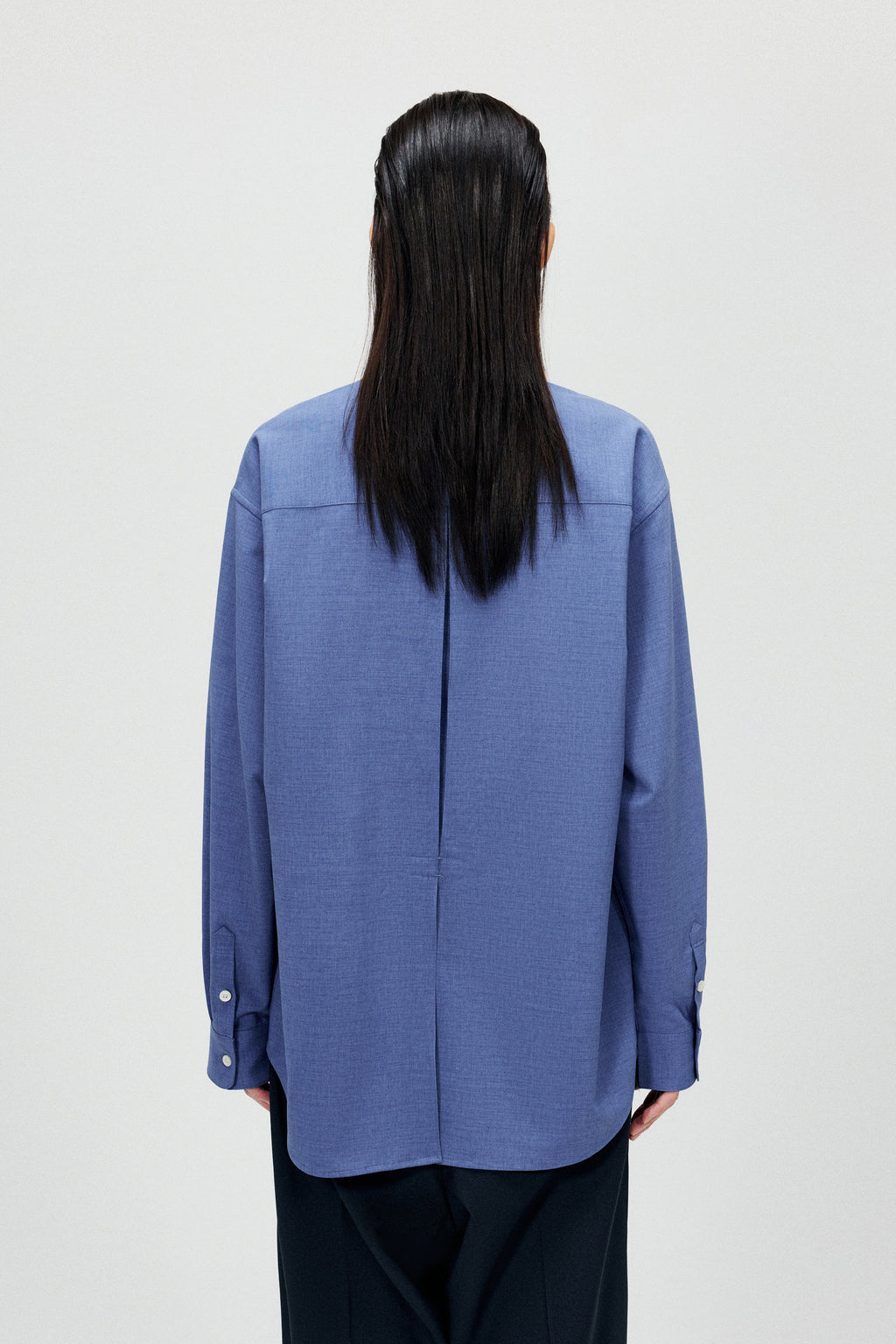 Rossen Shirt Trench