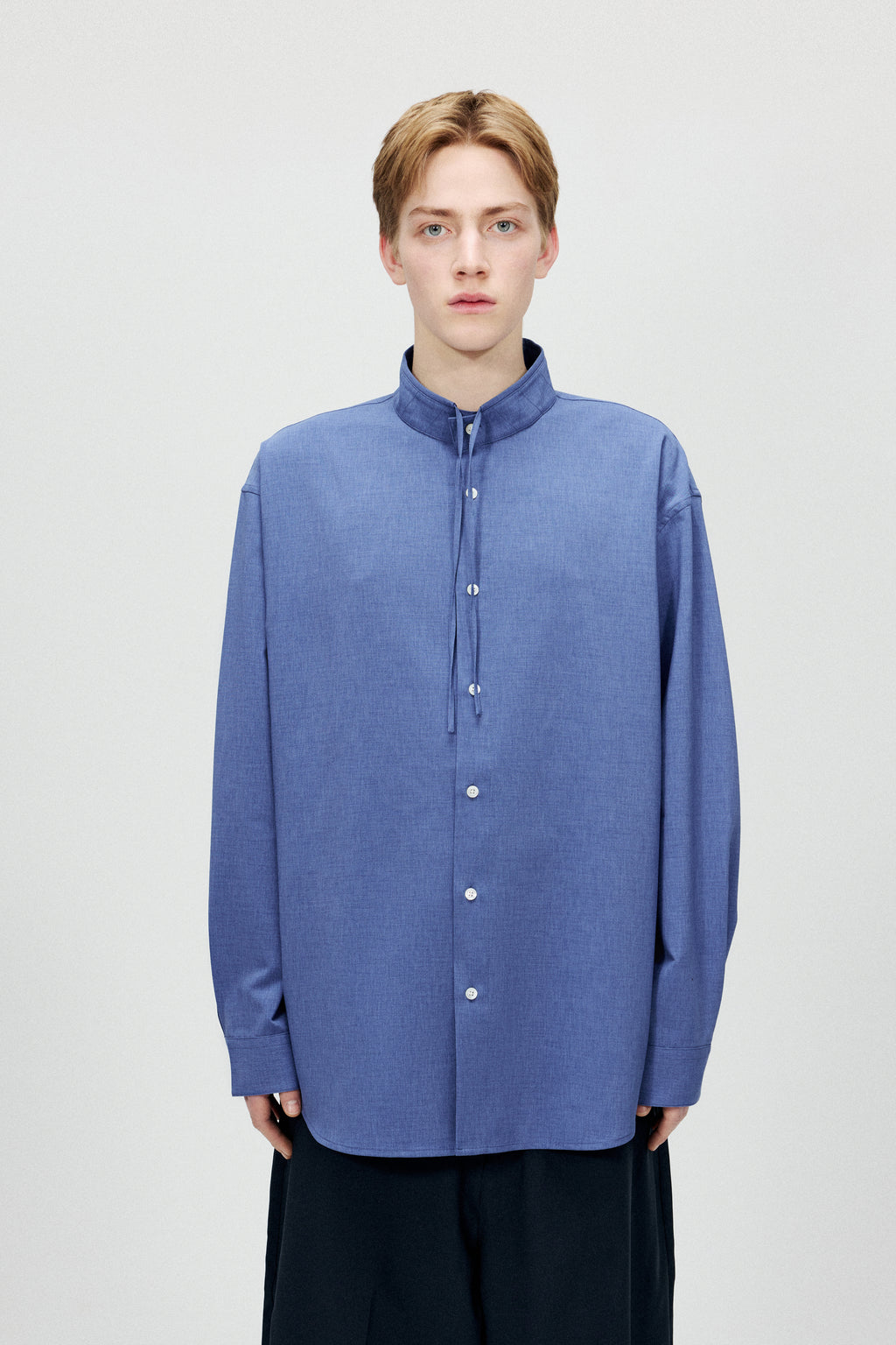 Rossen Shirt Trench