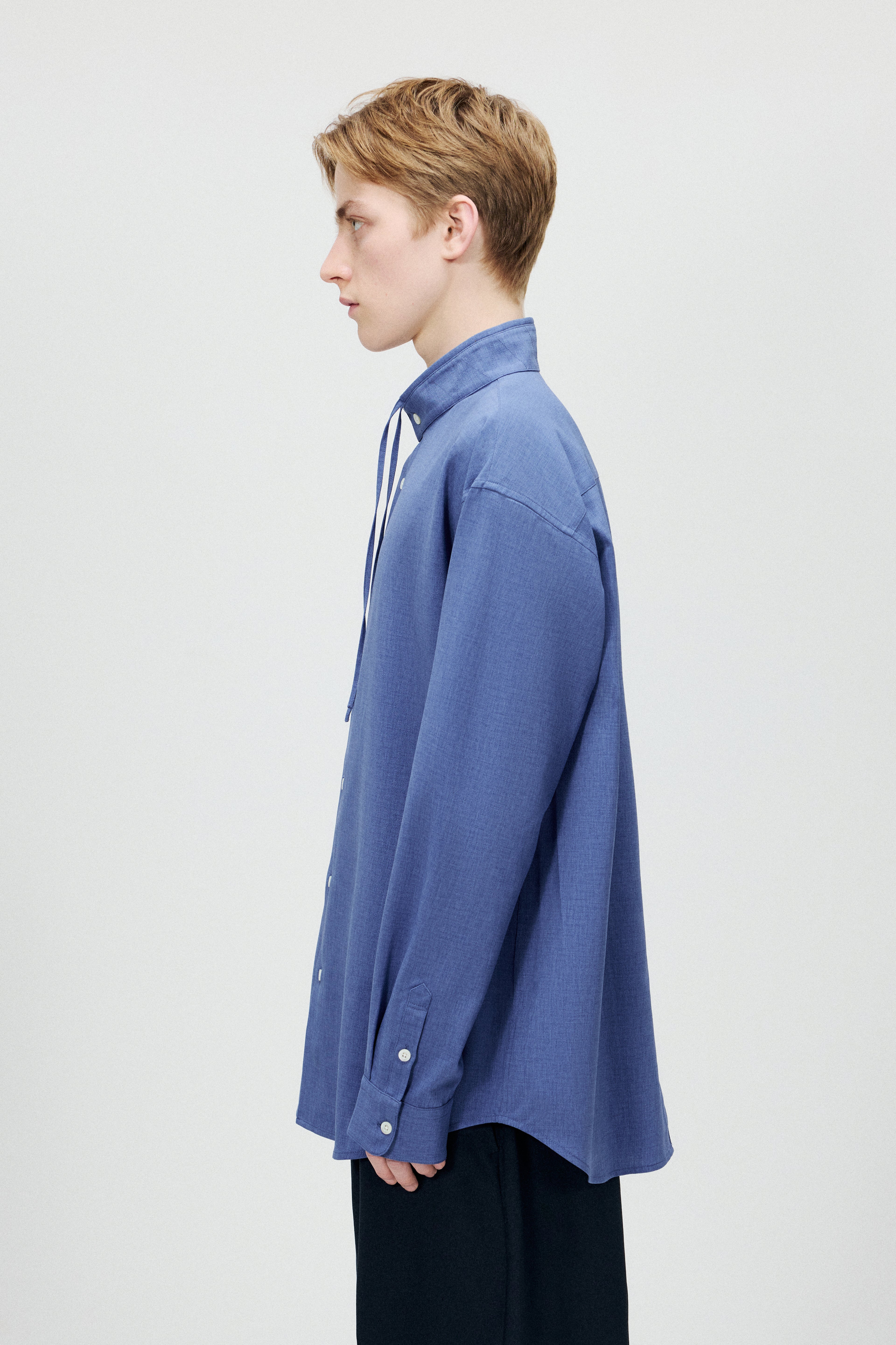 Rossen Shirt Trench