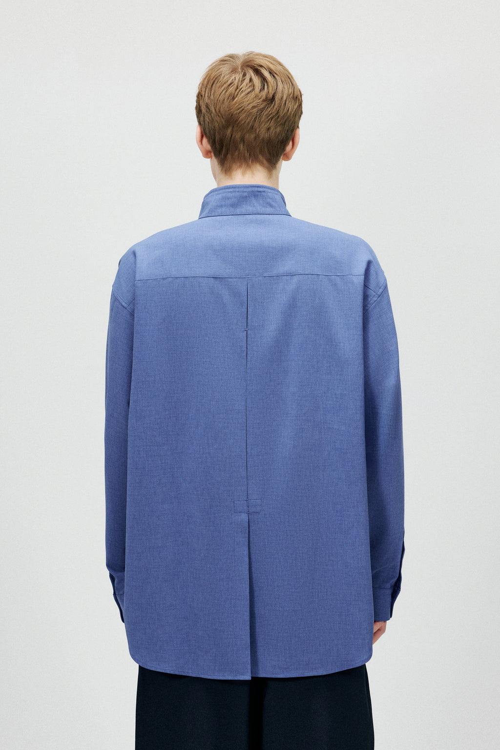 Rossen Shirt Trench