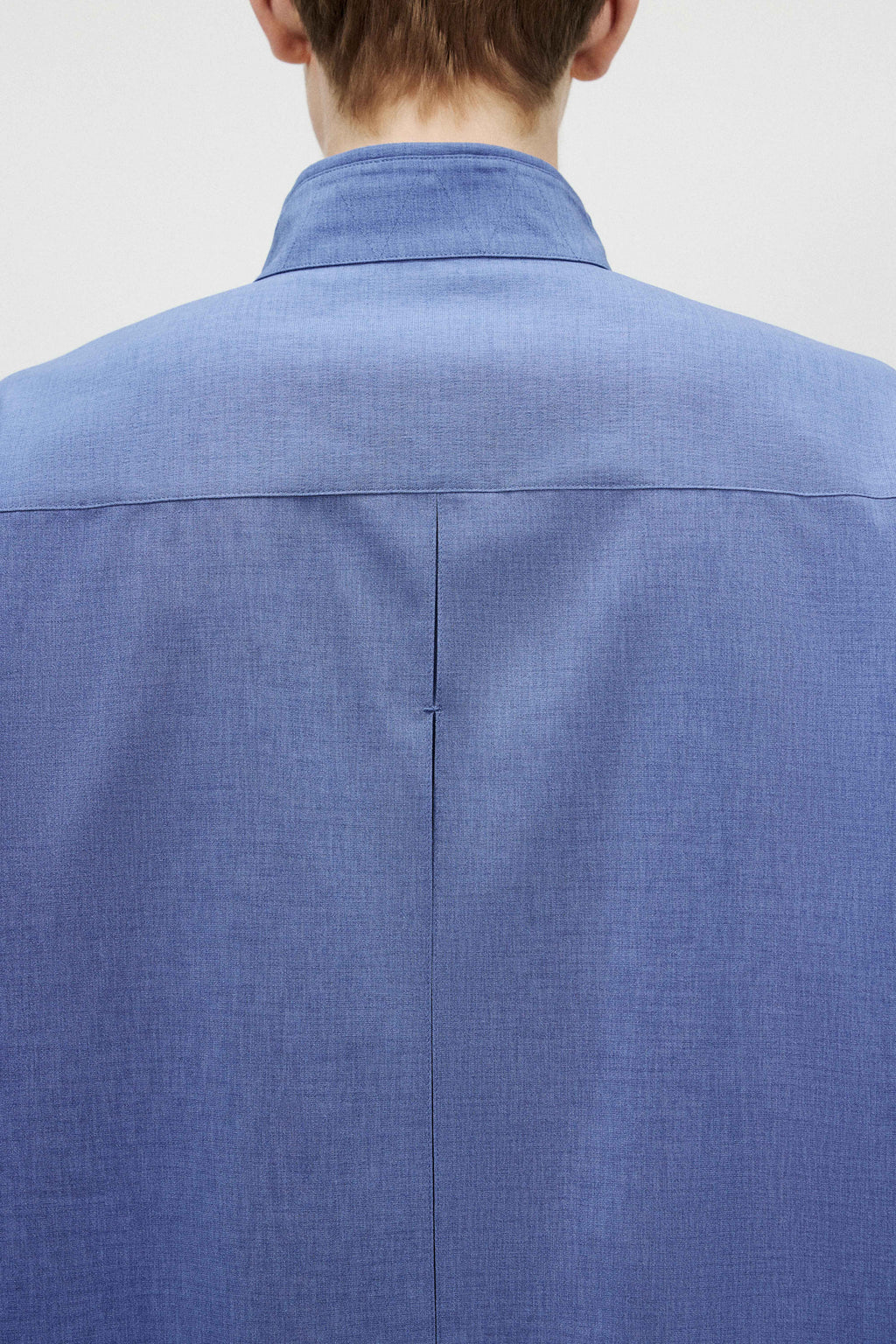 Rossen Shirt Trench
