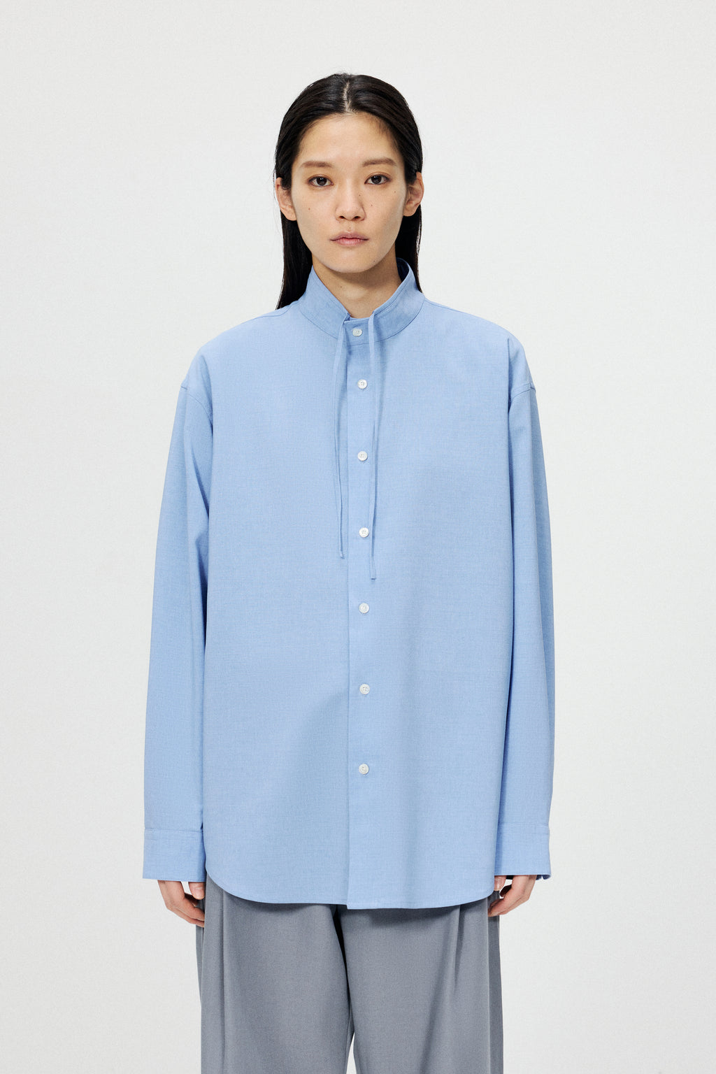 Rossen Shirt Trench