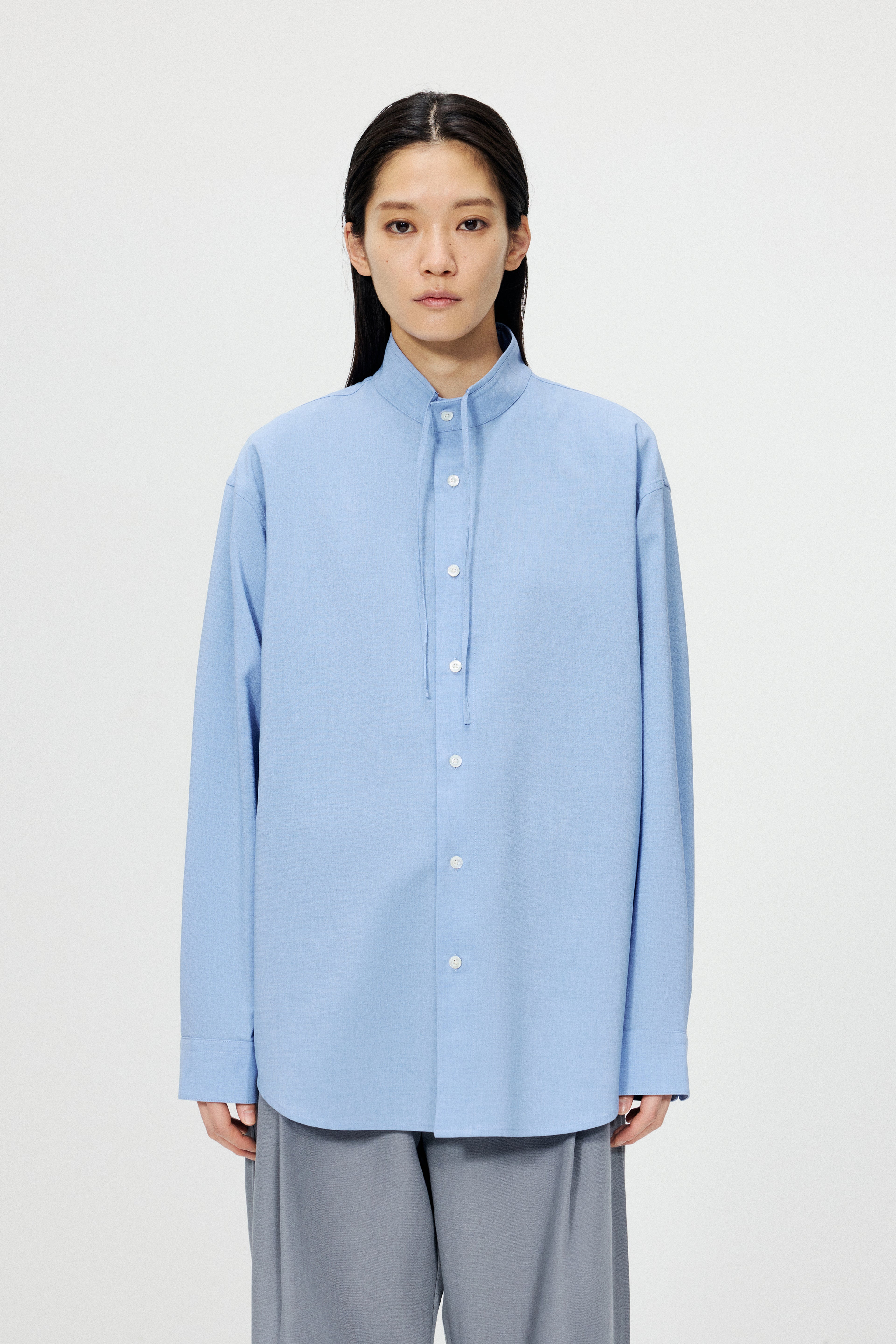 Rossen Shirt Trench
