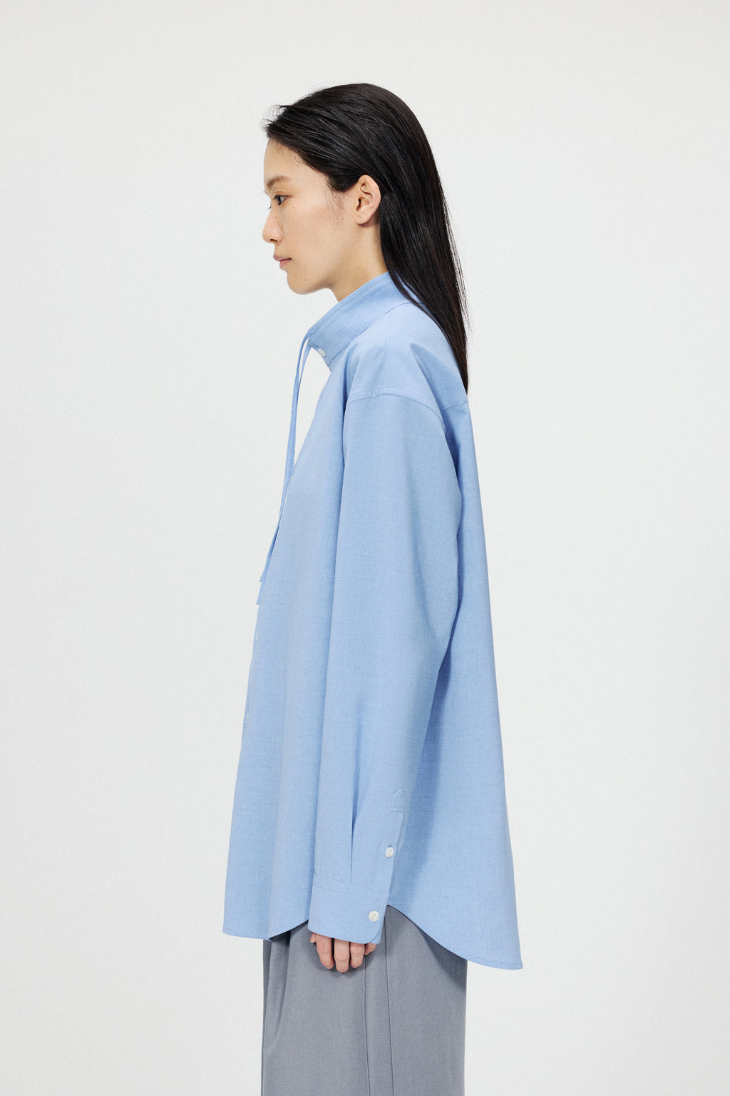 Rossen Shirt Trench