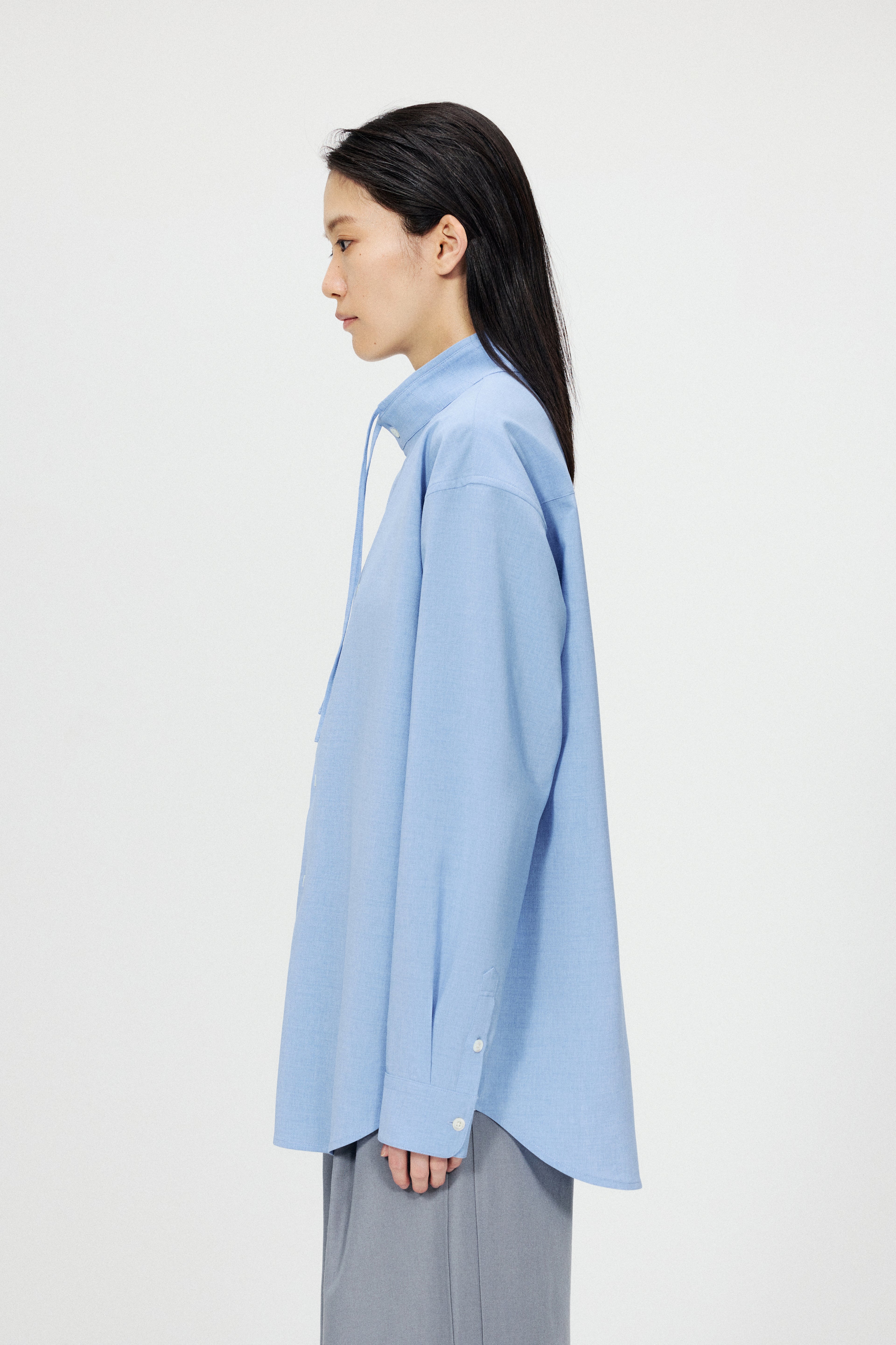Rossen Shirt Trench