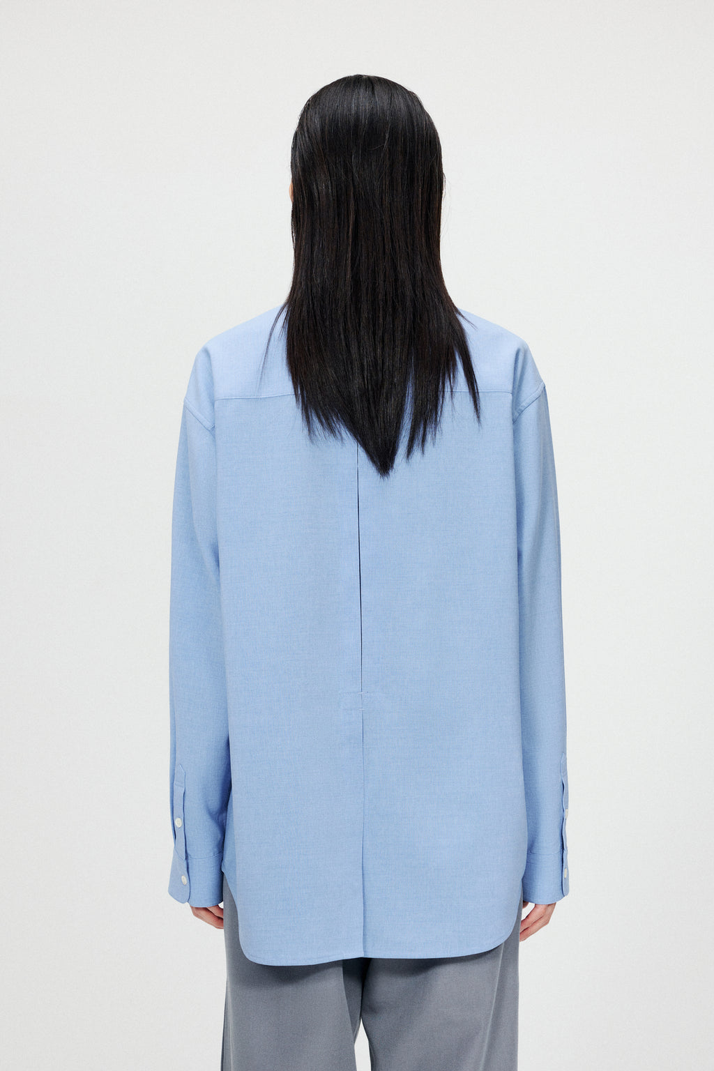 Rossen Shirt Trench