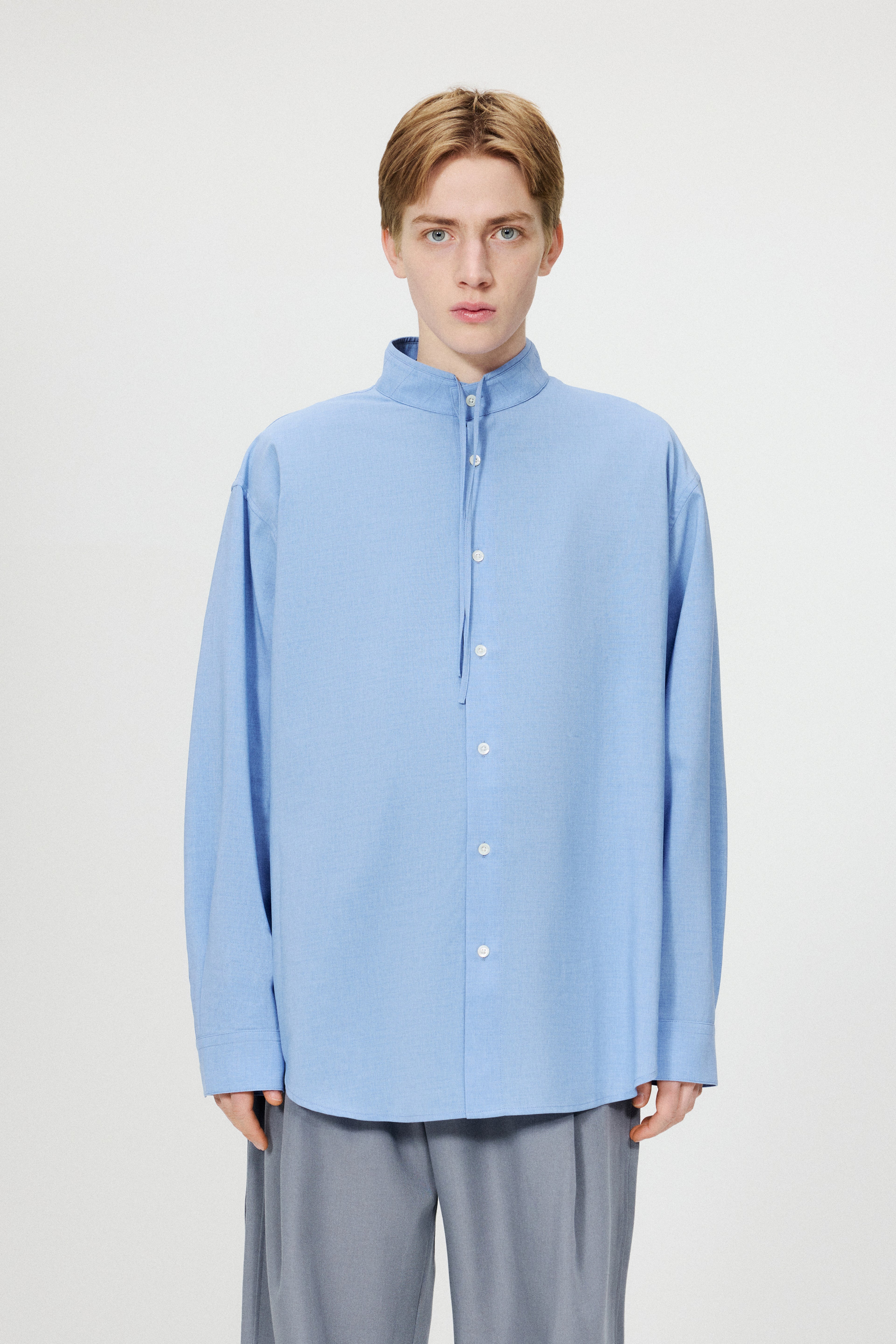 Rossen Shirt Trench