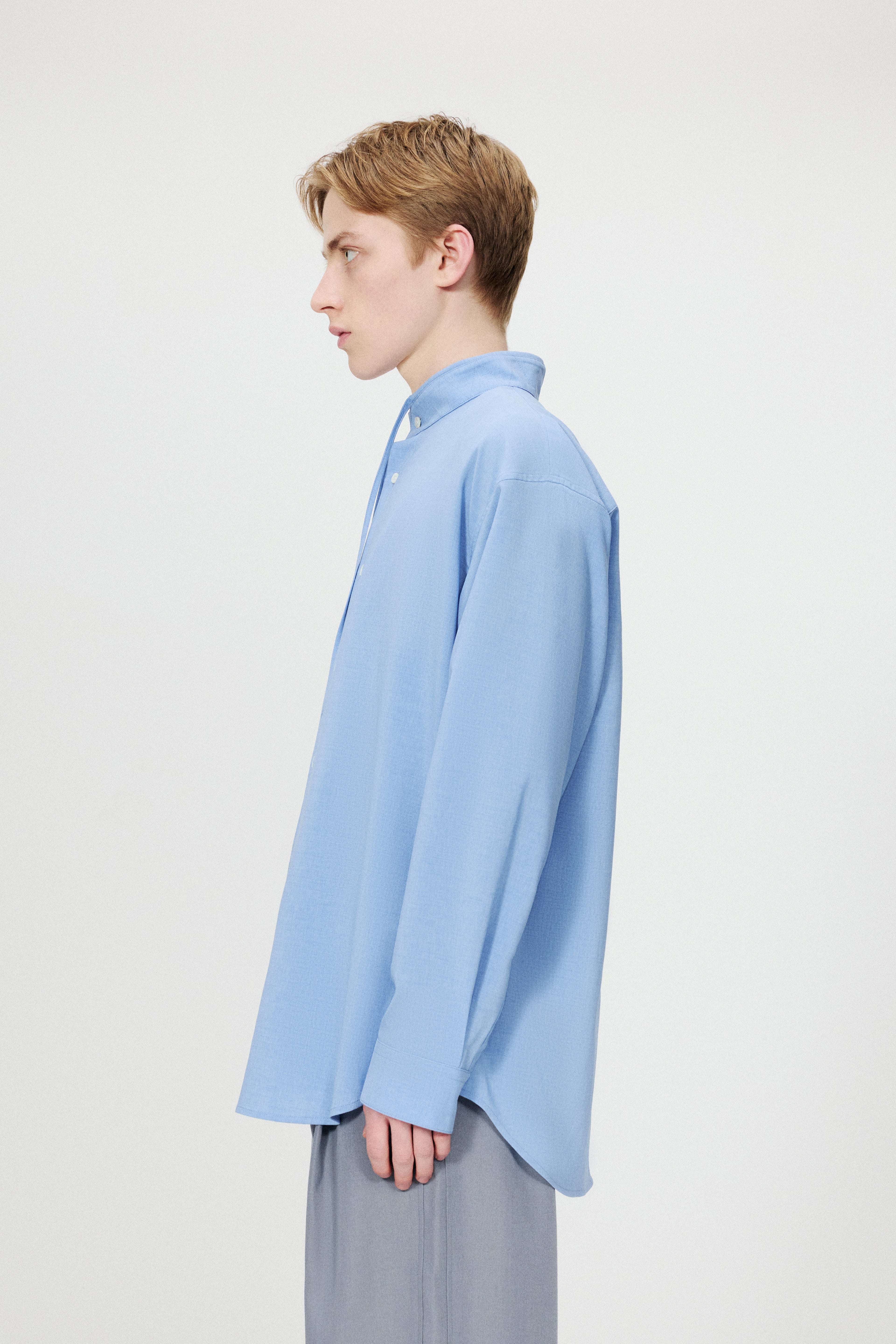 Rossen Shirt Trench