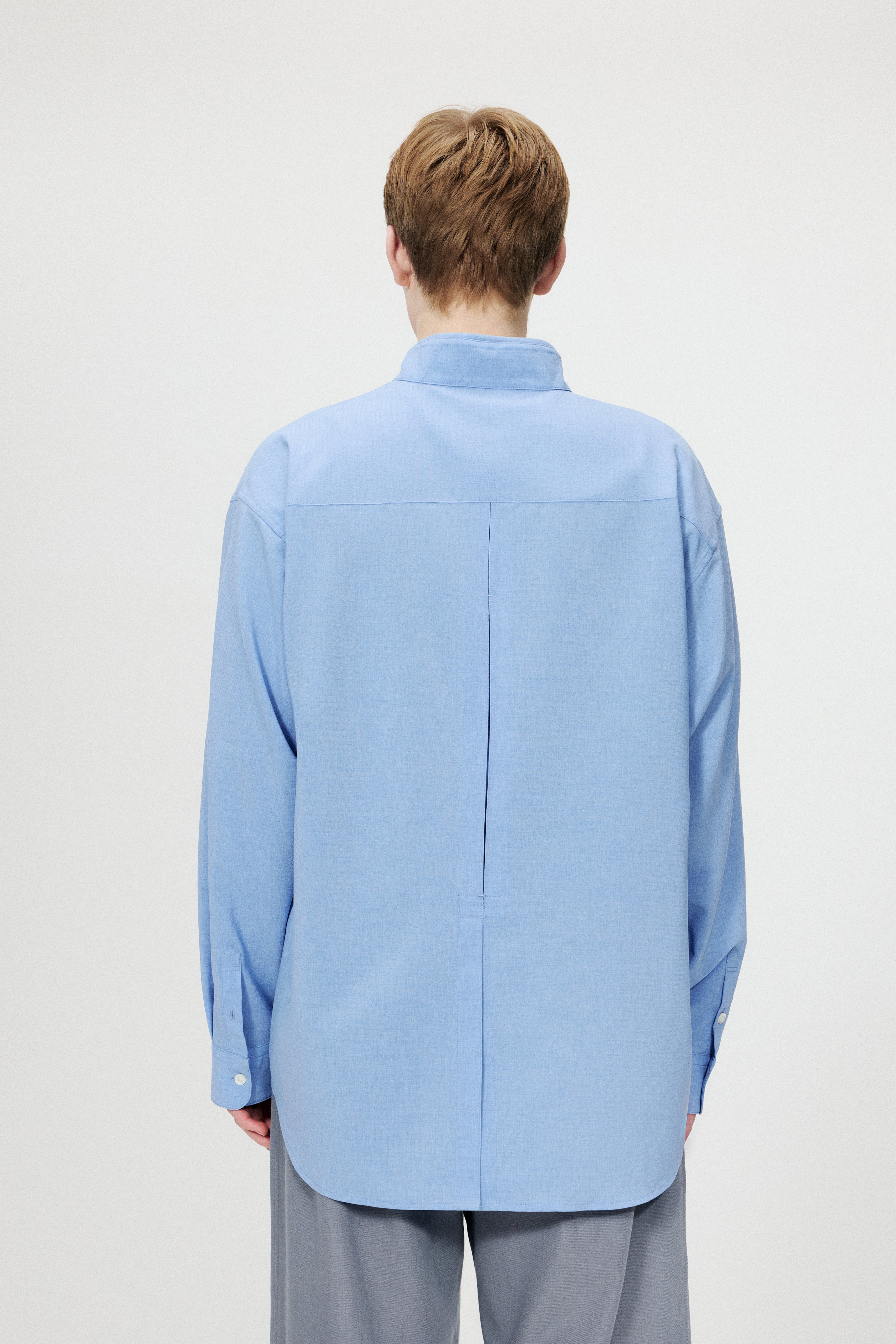 Rossen Shirt Trench